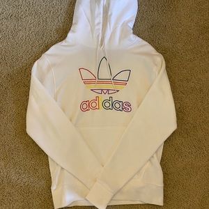 Adidas Rainbow PRIDE Hoodie